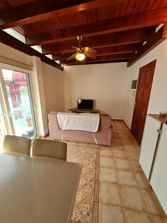 Ático Ayarin Apartamento Puerto del Rosario  Espanha
