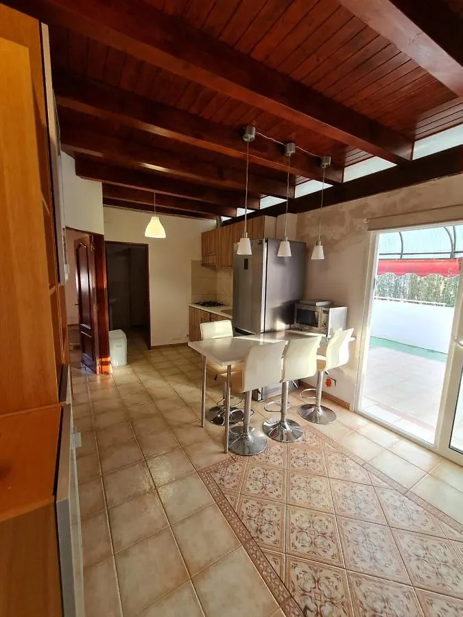 Apartmán Atico Ayarin Puerto del Rosario