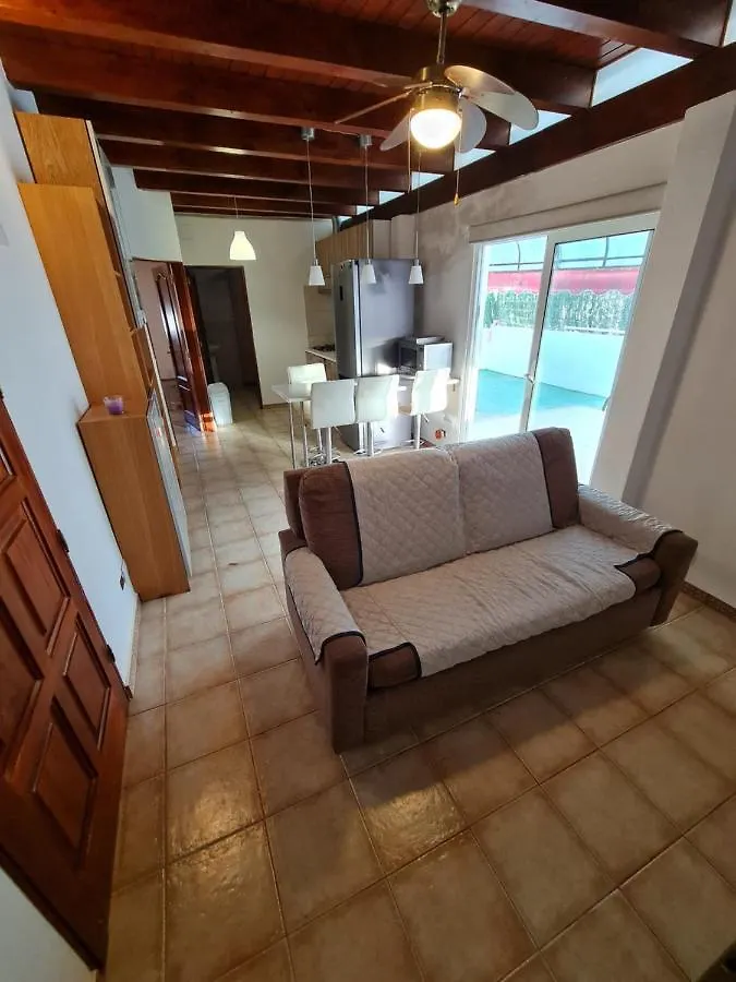 Ático Ayarin Apartamento Puerto del Rosario  0*, Puerto del Rosario (Fuerteventura) Espanha