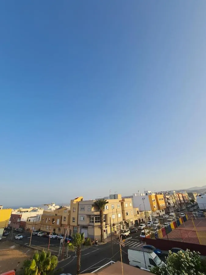 Ático Ayarin Apartamento Puerto del Rosario   Puerto del Rosario (Fuerteventura)