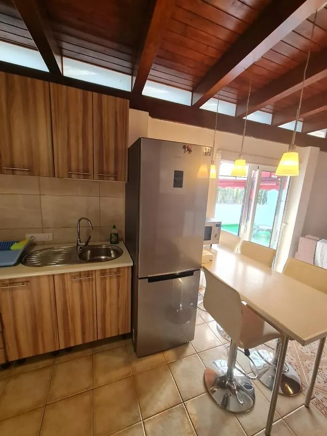 Ático Ayarin Apartamento Puerto del Rosario