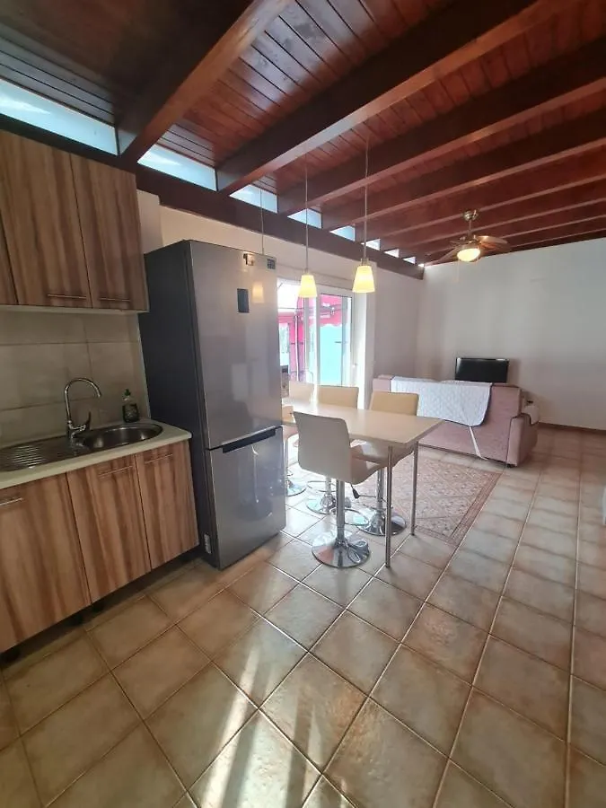 Ático Ayarin Apartamento Puerto del Rosario  Espanha