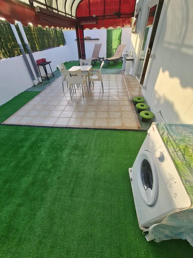 Ático Ayarin Apartamento Puerto del Rosario  Espanha