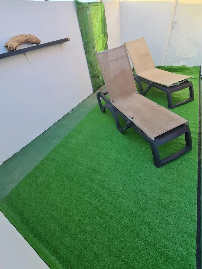 Ático Ayarin Apartamento Puerto del Rosario