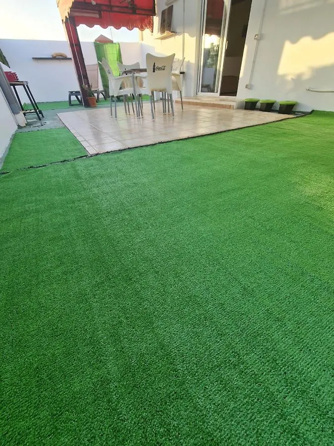 Ático Ayarin Apartamento Puerto del Rosario